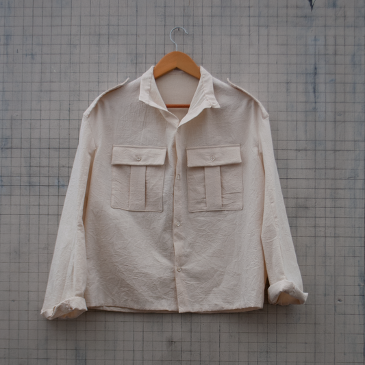 drill shirt 