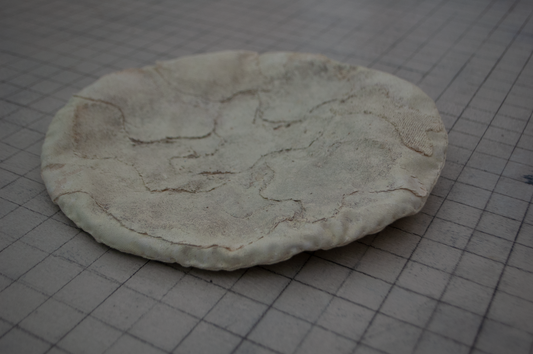 DISTRESSED BERET