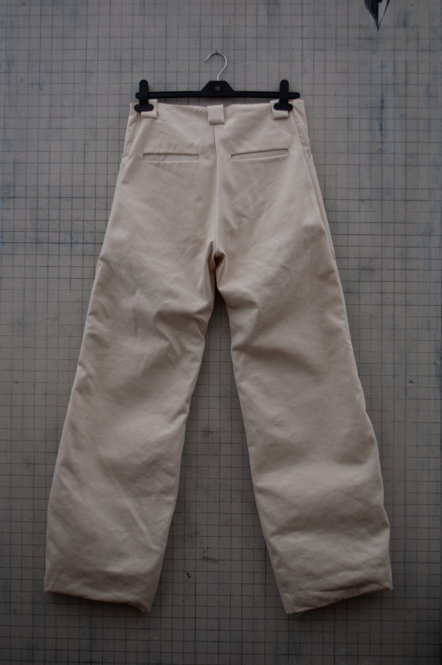 Heavyweight Trousers