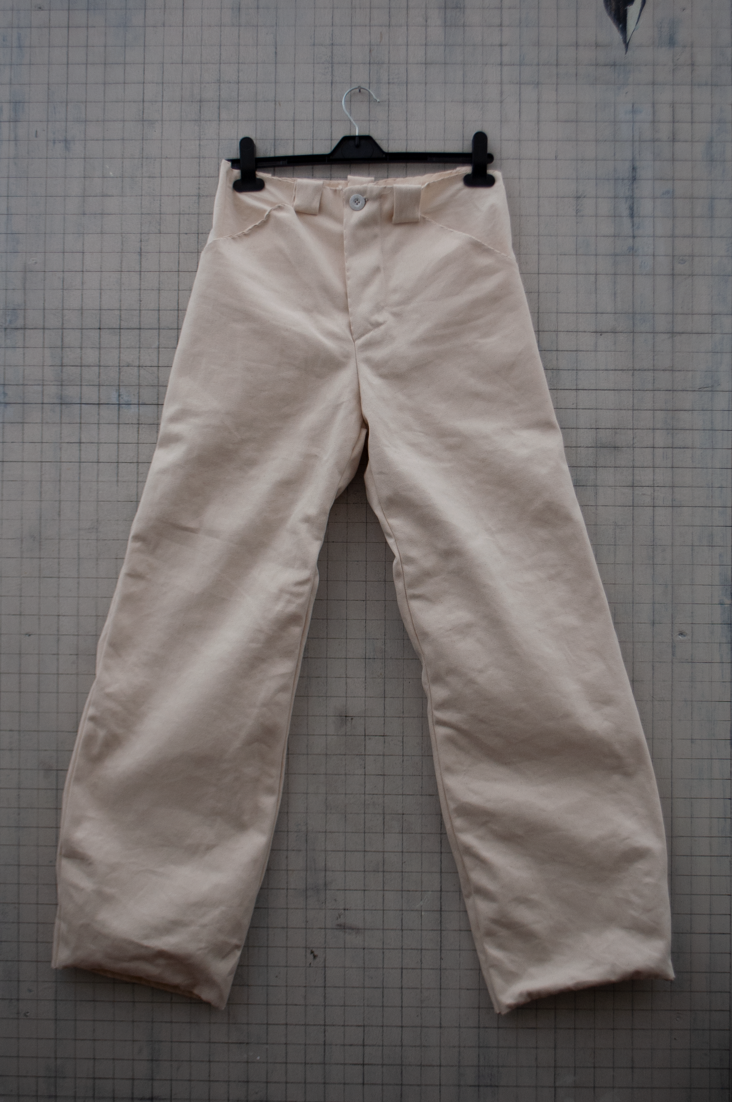 Heavyweight Trousers