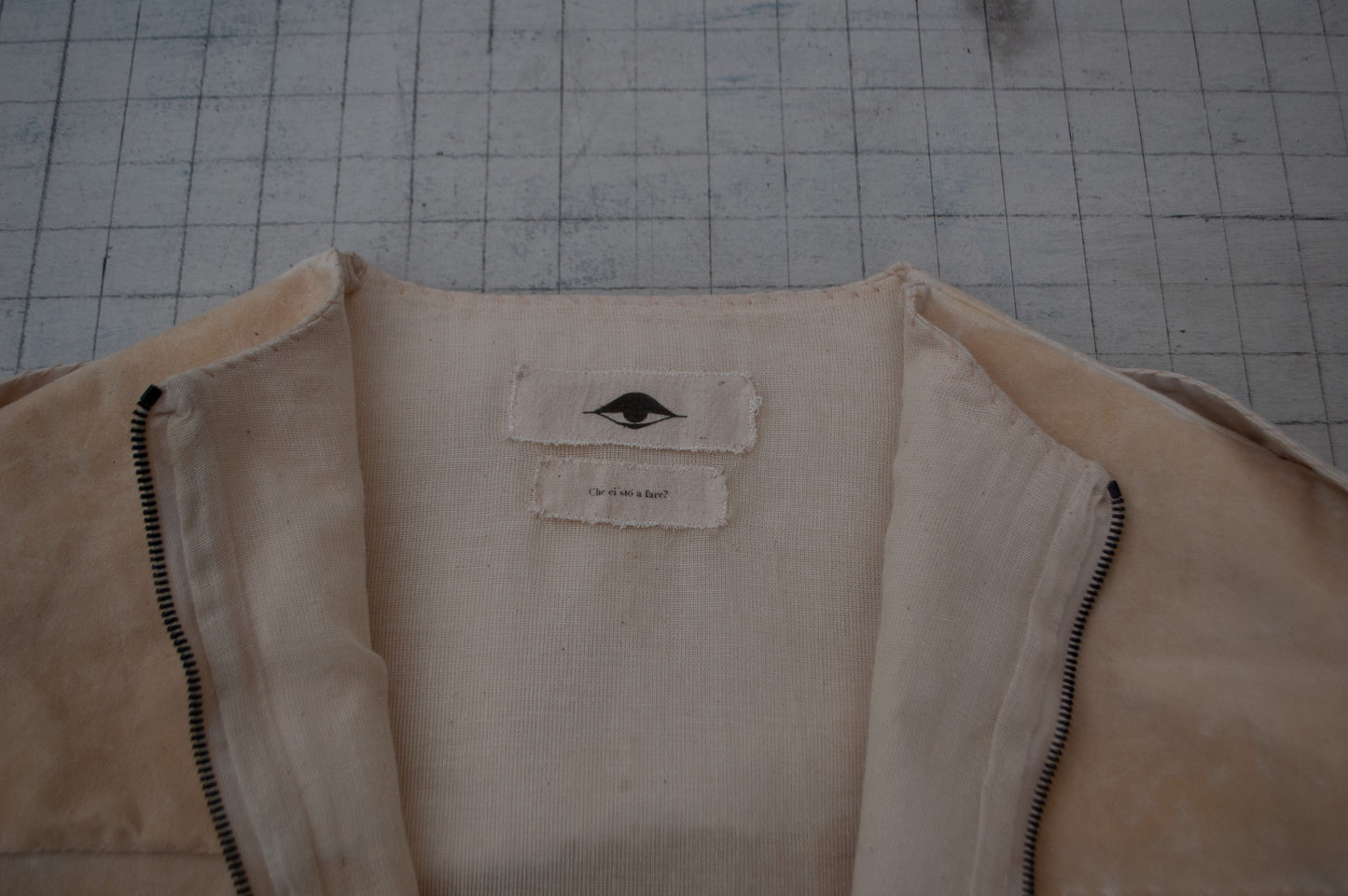 SAHARIANA JACKET
