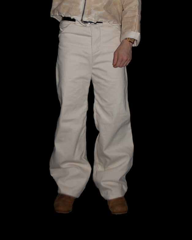 Heavyweight Trousers