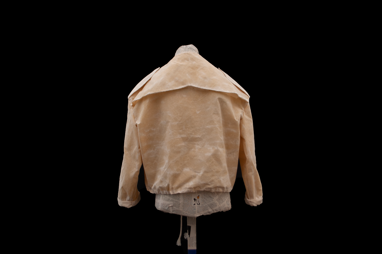 SAHARIANA JACKET