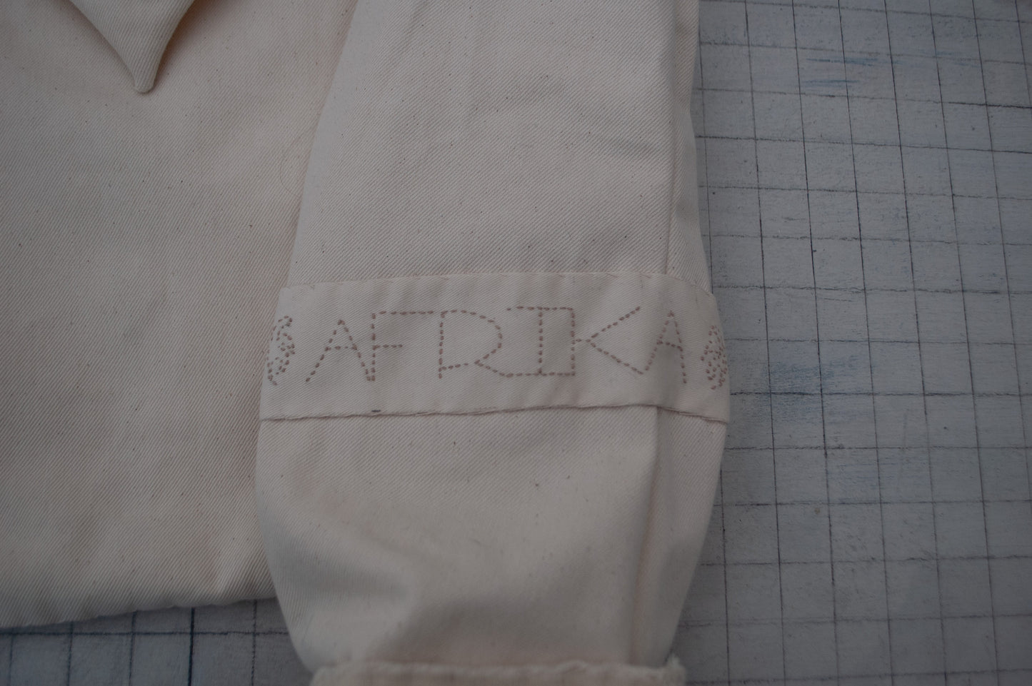FIELD TUNIC