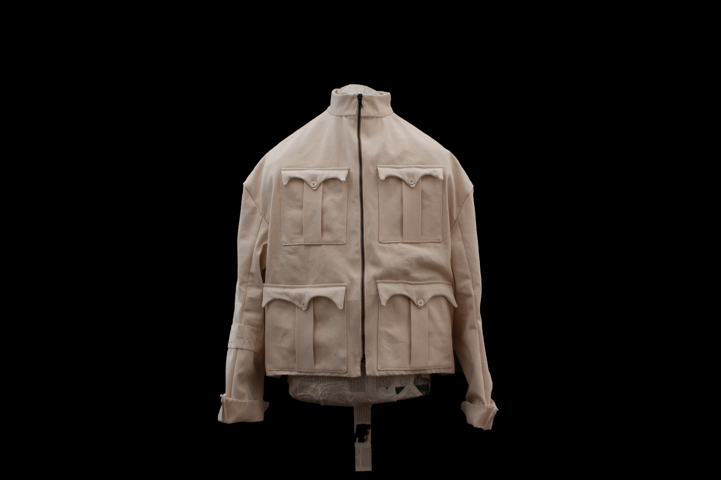 FIELD TUNIC