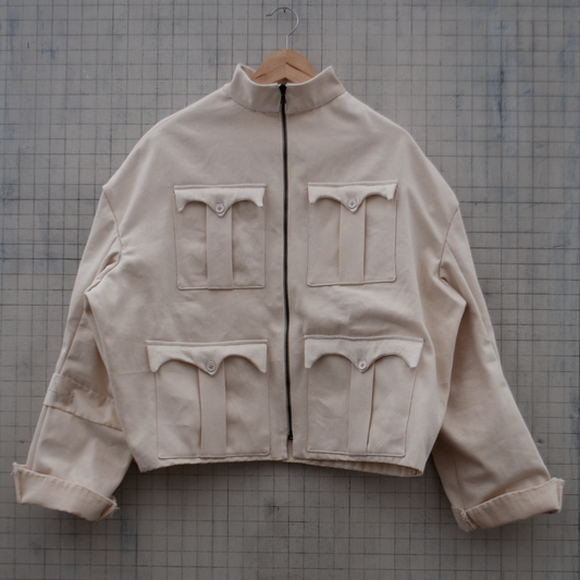 FIELD TUNIC