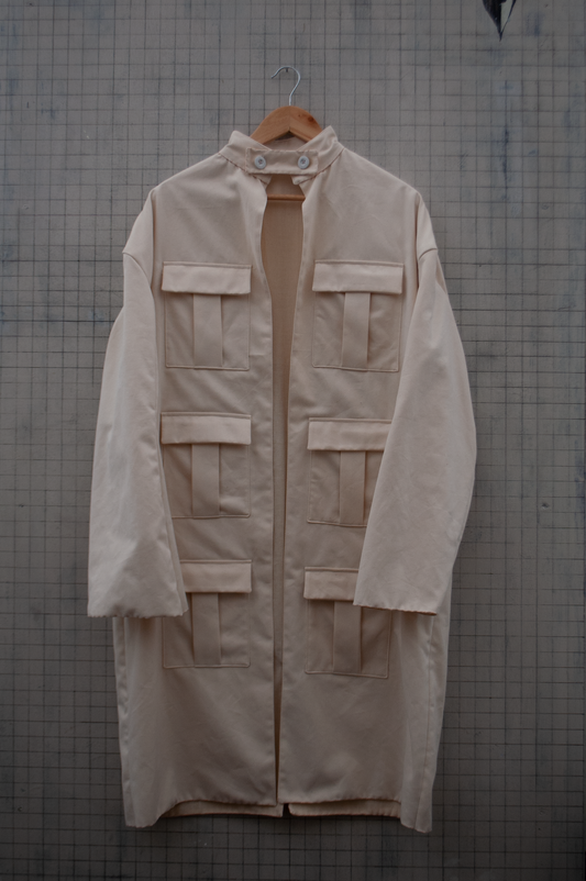 DESERT TRENCH