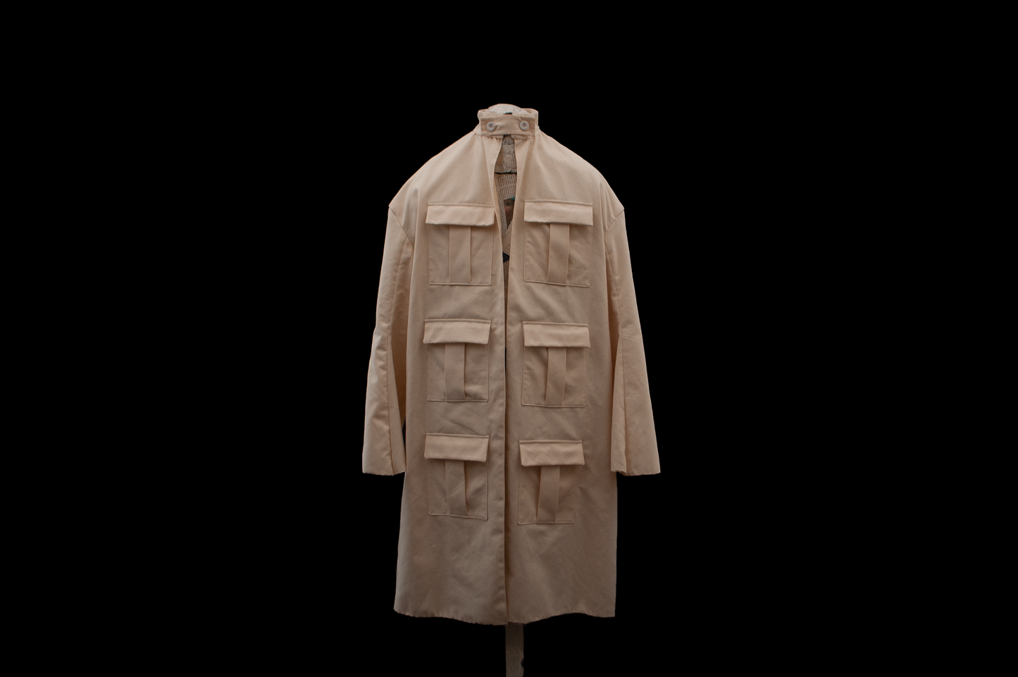 DESERT TRENCH