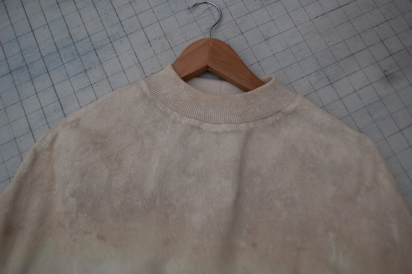DESERT RAT CREW NECK