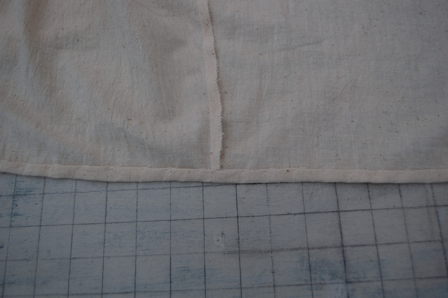 HANDWOVEN SHIRT