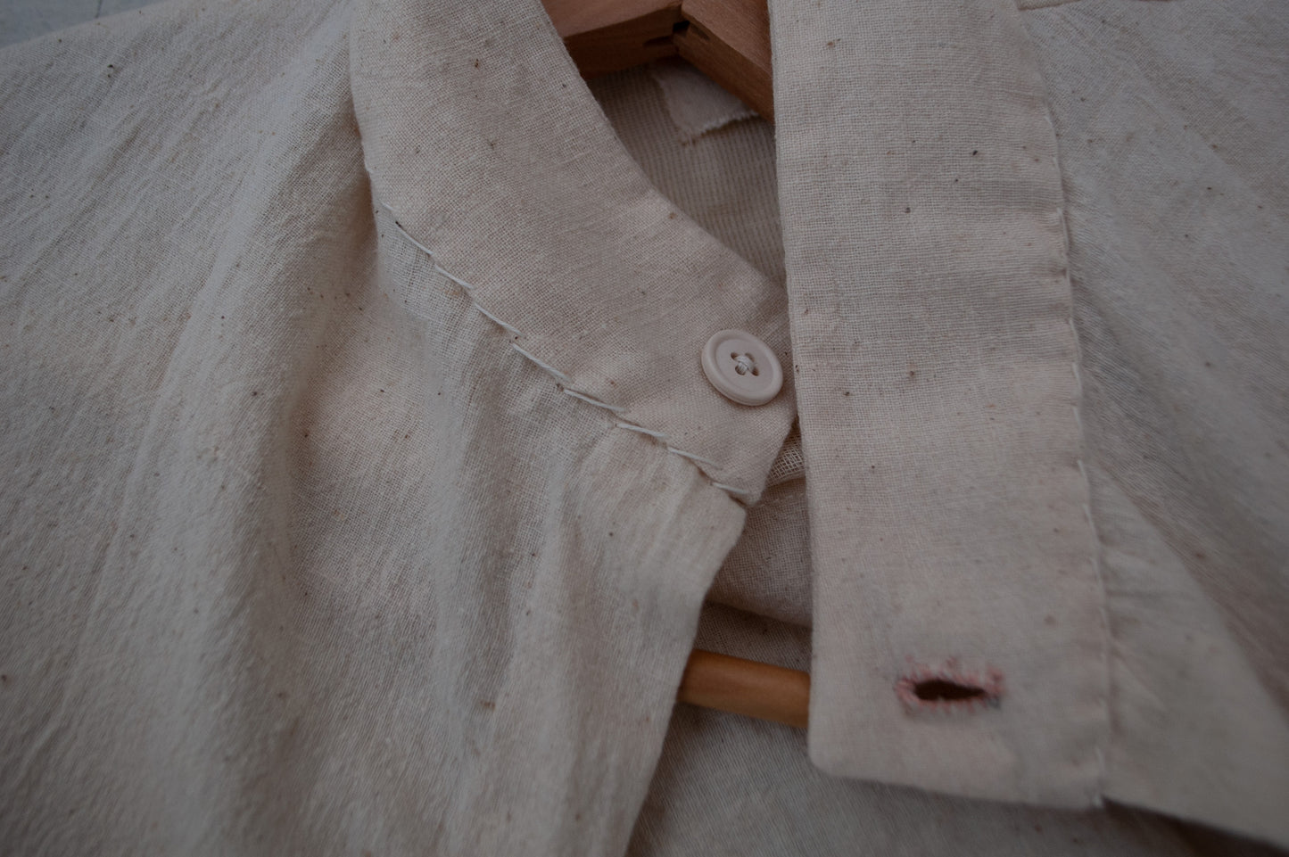 HANDWOVEN SHIRT