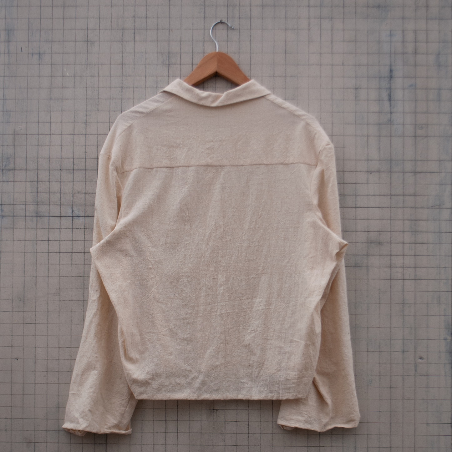 HANDWOVEN SHIRT