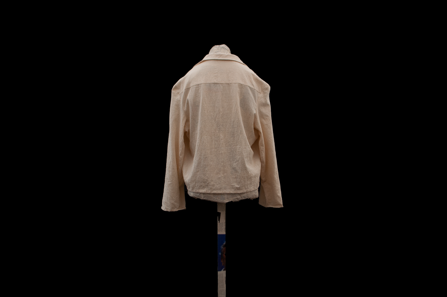 HANDWOVEN SHIRT