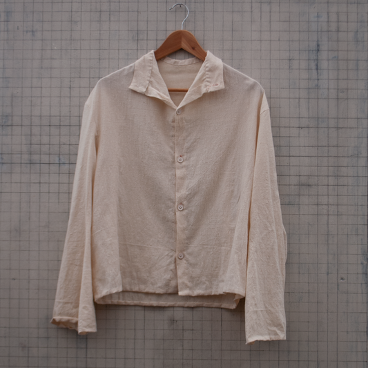 HANDWOVEN SHIRT