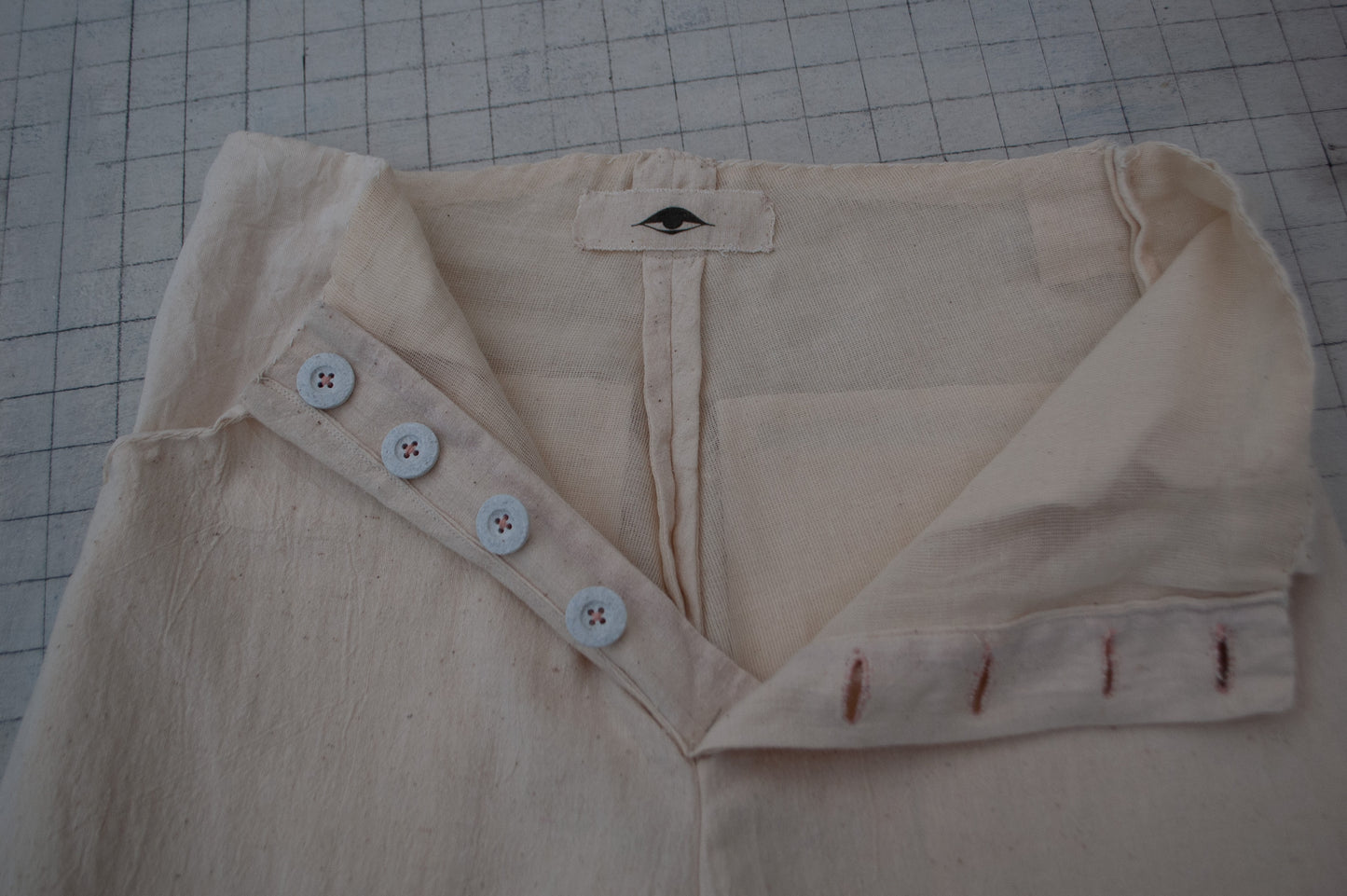 Lightweight Trousers