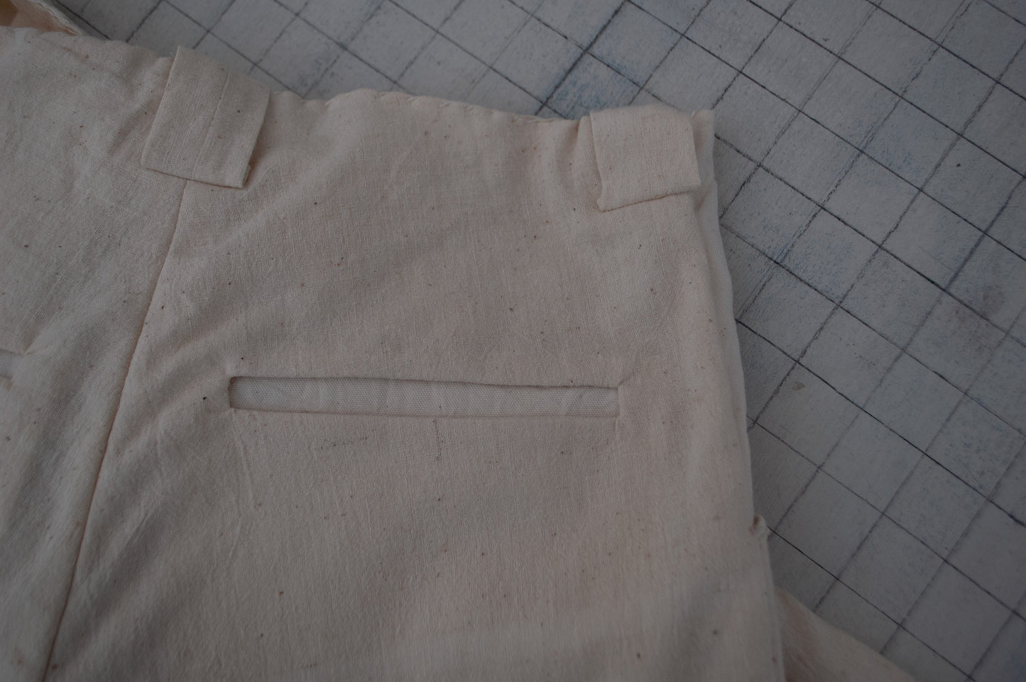 Lightweight Trousers