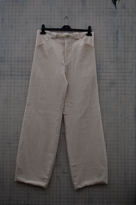 Mediumweight trousers